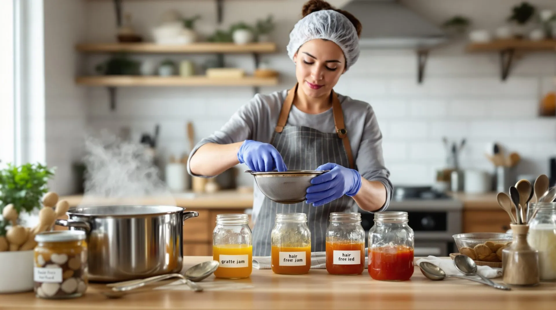 recette de confiture de gratte-cul