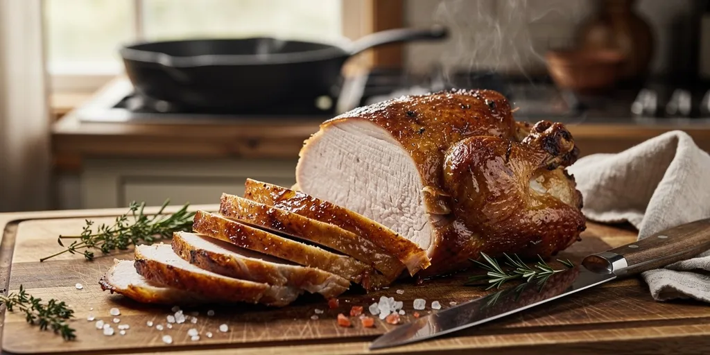 cou de dinde recette facile
