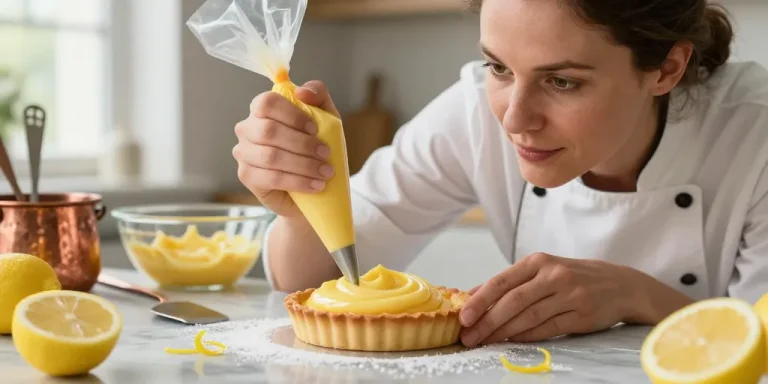 creme de la tarte au citron