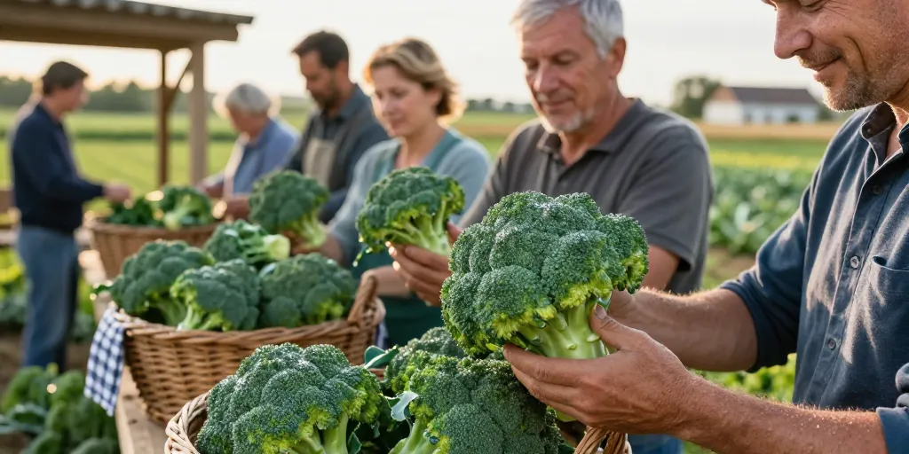 saison brocoli france