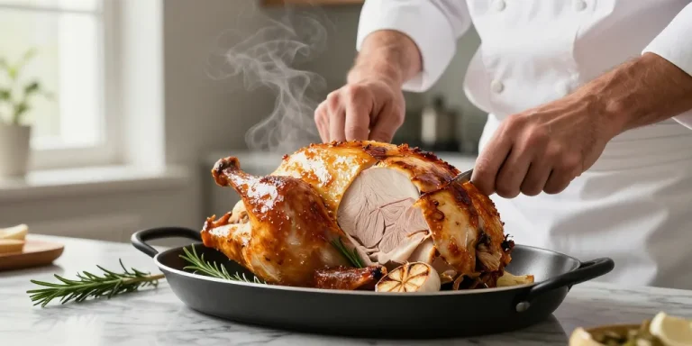 cuisson poulet au four 1 5kg