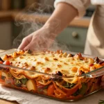 lasagnes légumes d'hiver
