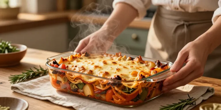 lasagnes légumes d'hiver