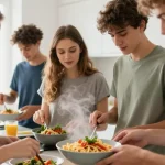 recette simple pour étudiant