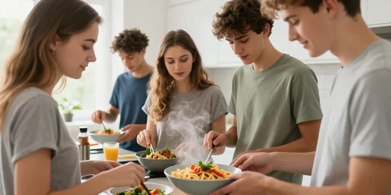 recette simple pour étudiant