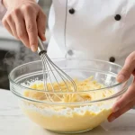 génoise au bain marie