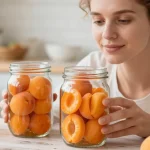 recette abricot au sirop sans stérilisation