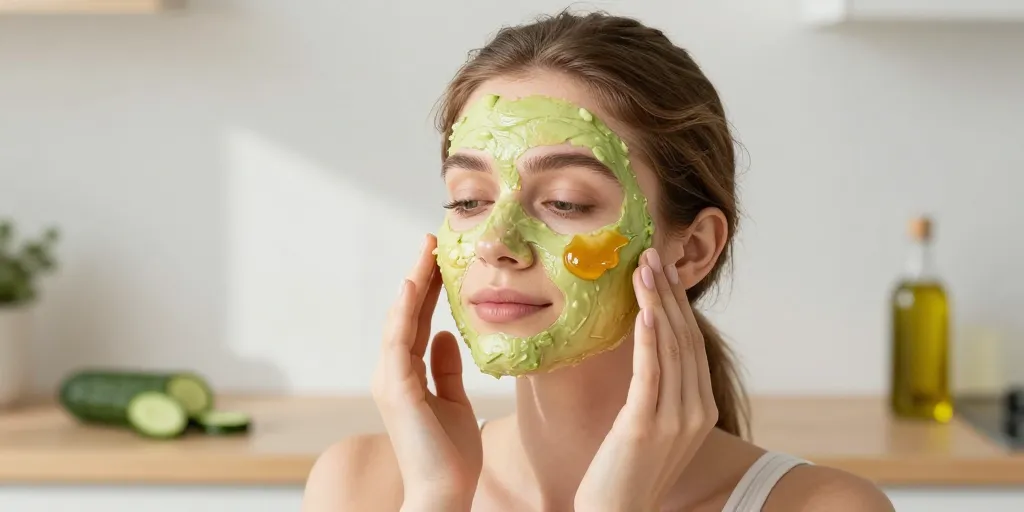 hydrater sa peau naturellement